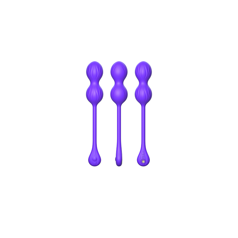 Kegel Ball Purple é um estilo de vida saudável