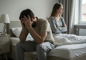 Estresse afetando seu desempenho sexual? Aqui está o que você pode fazer sobre isso