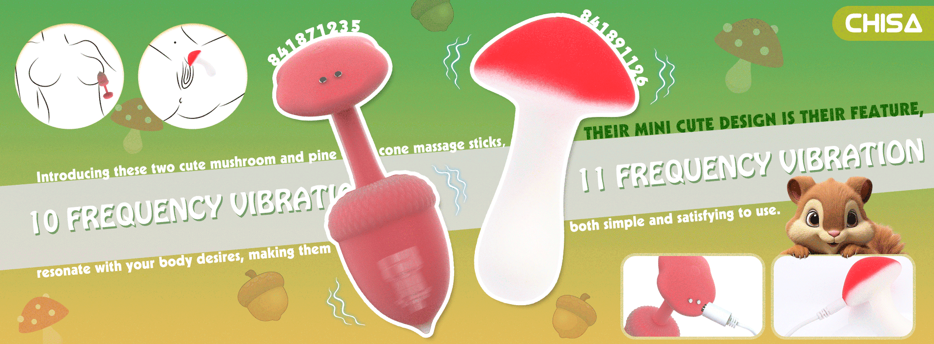 Vibrador
