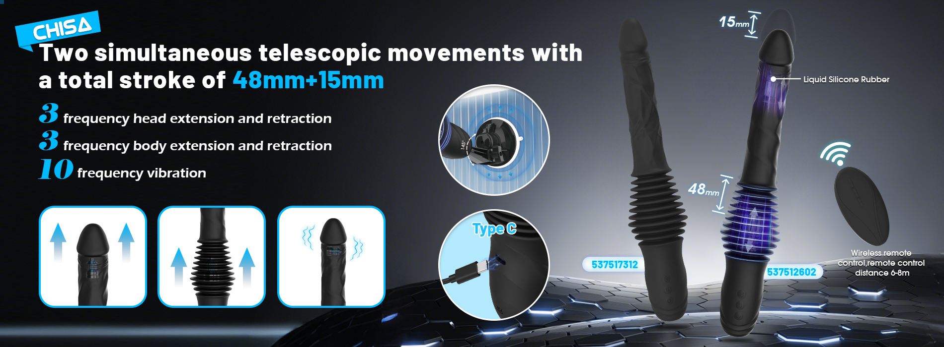 vibradores de ponto g