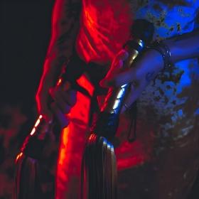 Como um açoitador proporciona uma emoção especial