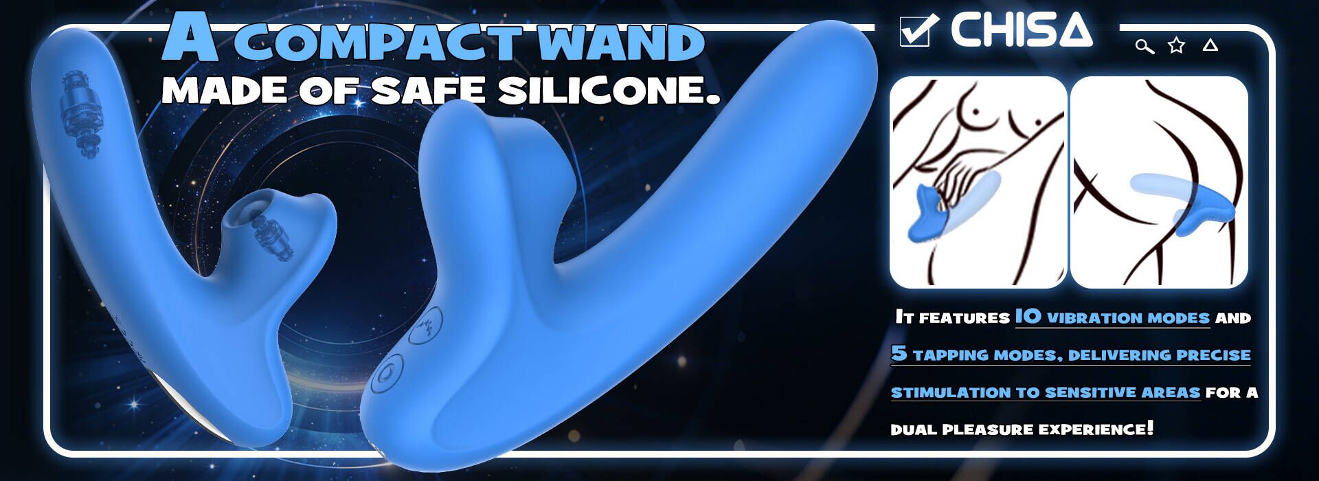 vibradores de ponto g