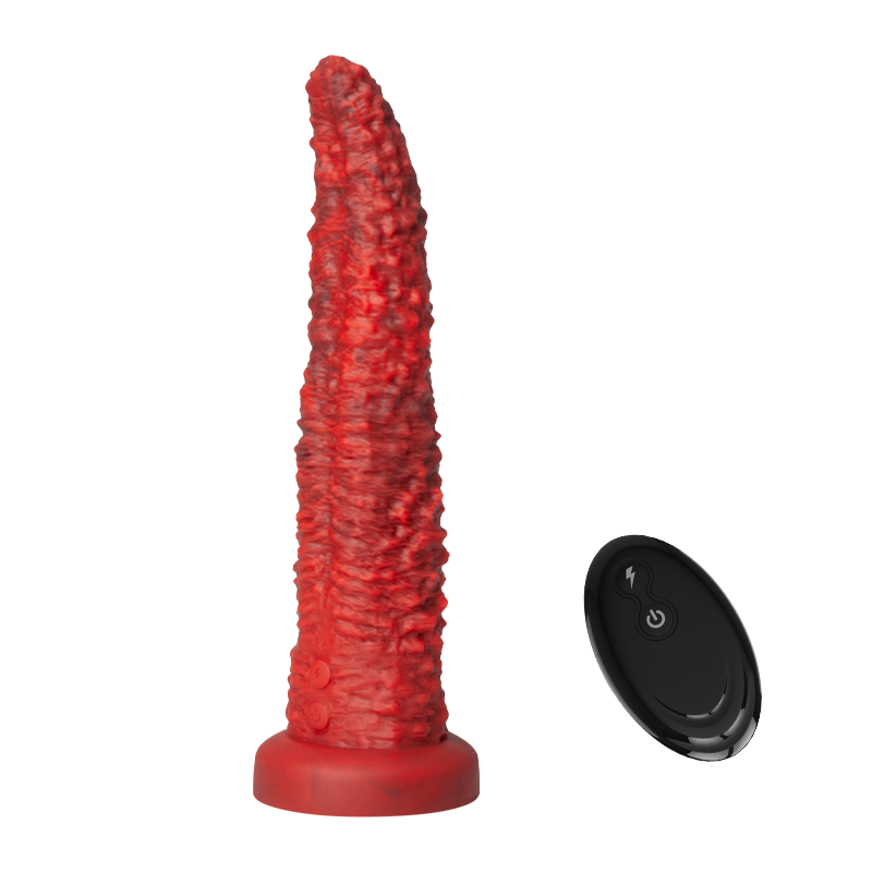 Lamber de diabo vibrador vibrador