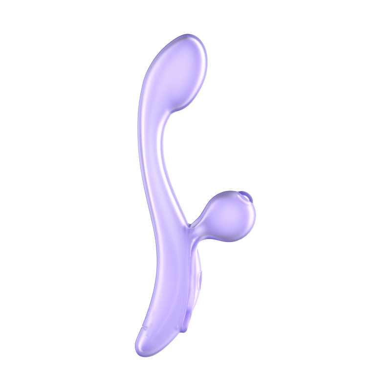 Vibrador de ponto G dualcurve