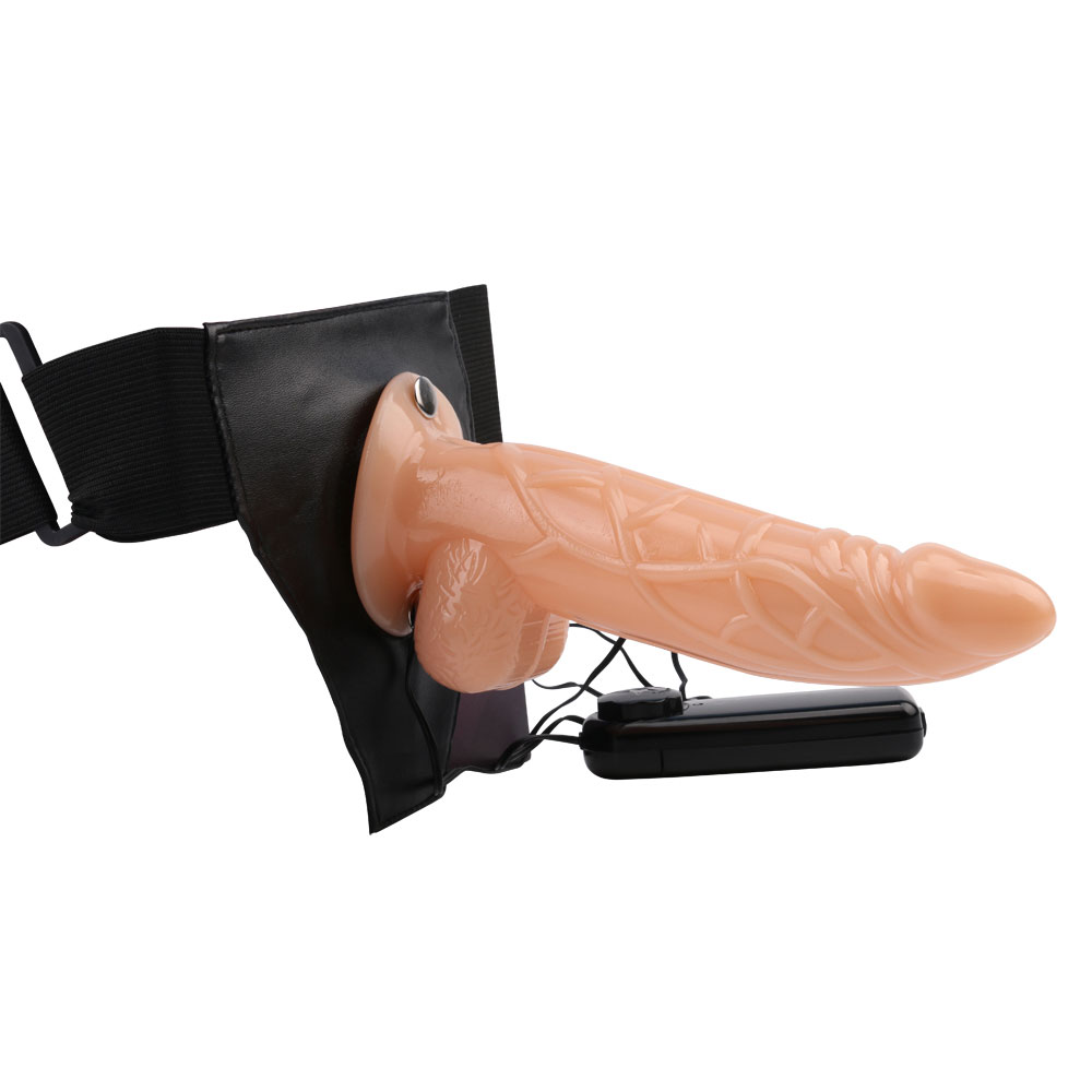 Correia vibratória oca para vibrador multi-velocidade