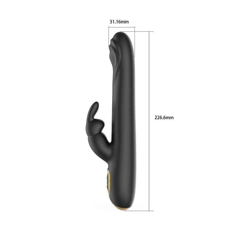 Vibrador Peristalsis Coelho (Resumo)