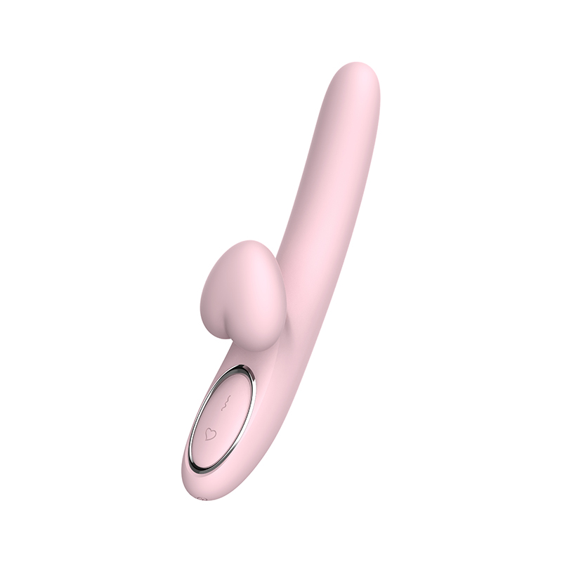 Pink vibrador peristaltismo