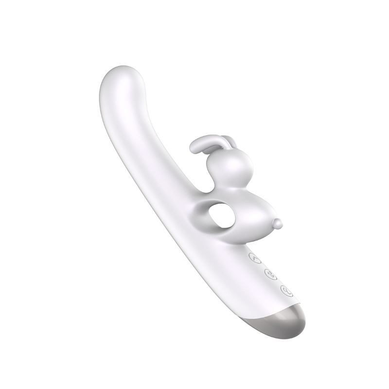 Vibrador de acariclagem de empilhamento de coelho