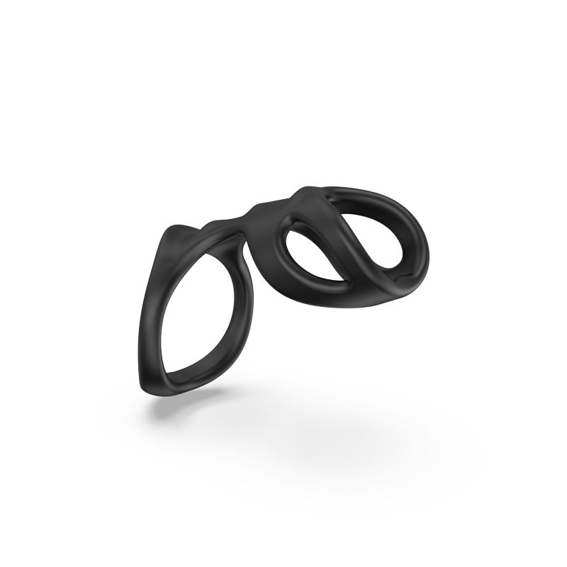 Anel Esqueleto de Gato