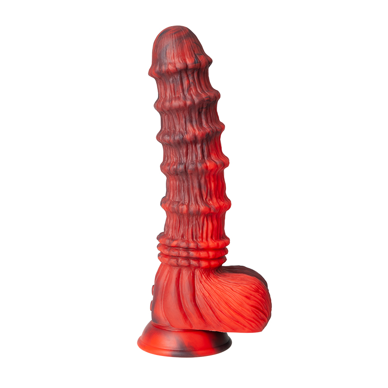 Vibrador Monstro Vibrador Assume Liderança