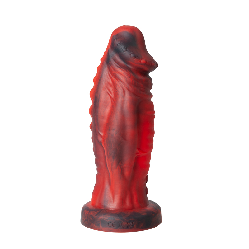 Vibrador Monstro Vibrador Comandante