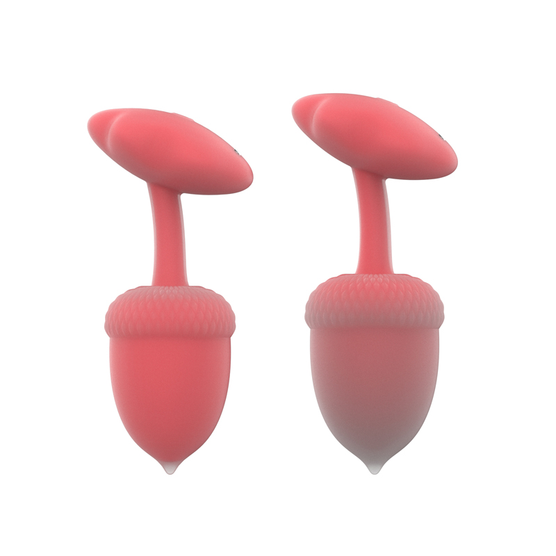Vibrador de pinheiro vestível